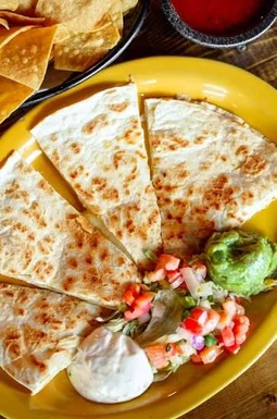 Quesadillas